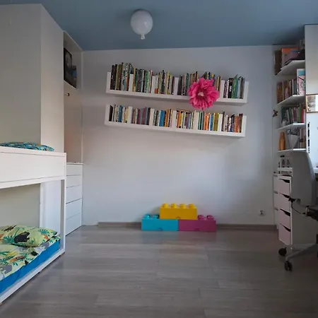 Przestronne Mieszkanie Przyjazne Dzieciom I Zwierzetom