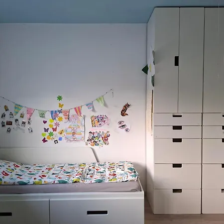 Przestronne Mieszkanie Przyjazne Dzieciom I Zwierzetom Apartment