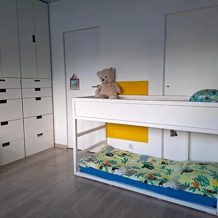 Przestronne Mieszkanie Przyjazne Dzieciom I Zwierzetom Gdańsk