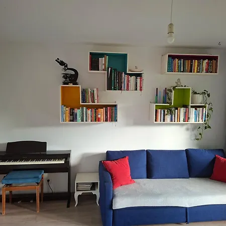 Przestronne Mieszkanie Przyjazne Dzieciom I Zwierzetom *