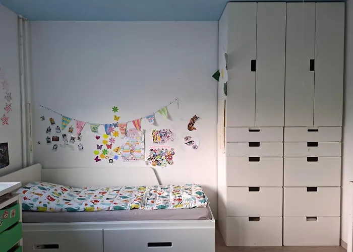 Przestronne Mieszkanie Przyjazne Dzieciom I Zwierzetom Apartament