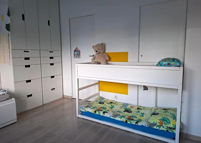 Przestronne Mieszkanie Przyjazne Dzieciom I Zwierzetom Gdansk